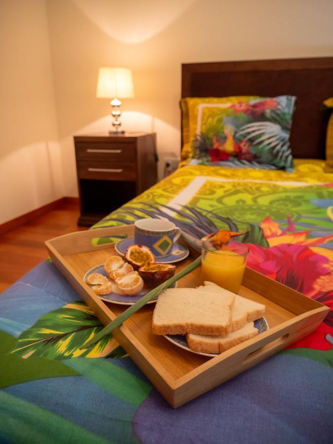 Freitas House Apartman Ponta do Sol  Kültér fotó