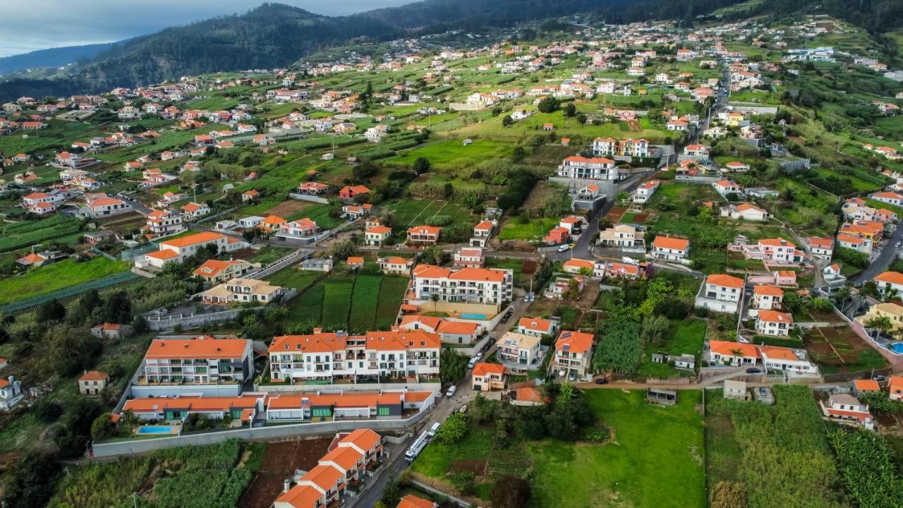 Freitas House Apartman Ponta do Sol  Kültér fotó