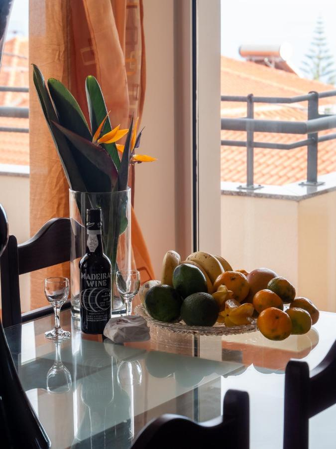 Freitas House Apartman Ponta do Sol  Kültér fotó