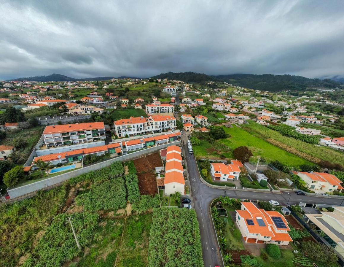 Freitas House Apartman Ponta do Sol  Kültér fotó