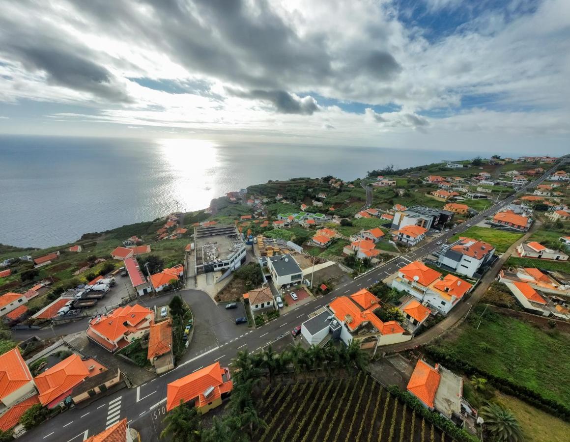 Freitas House Apartman Ponta do Sol  Kültér fotó