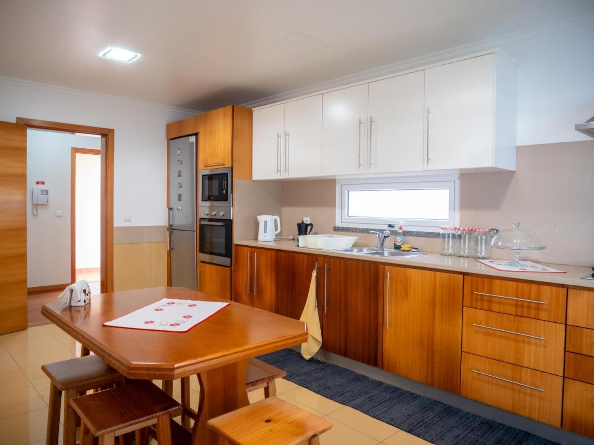 Freitas House Apartman Ponta do Sol  Kültér fotó