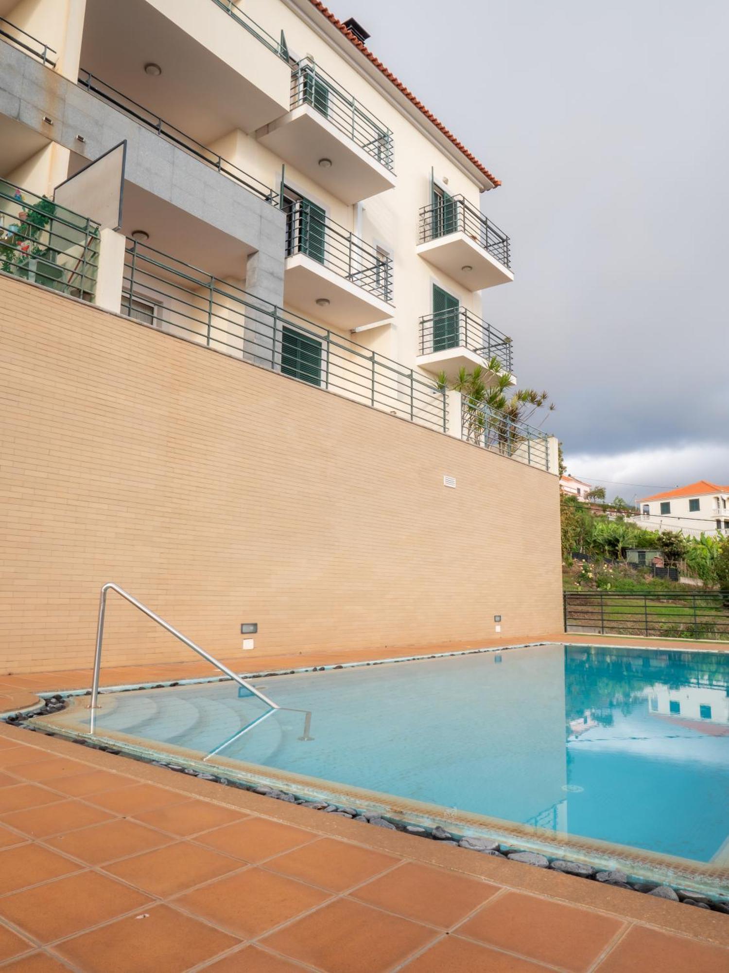 Freitas House Apartman Ponta do Sol  Kültér fotó