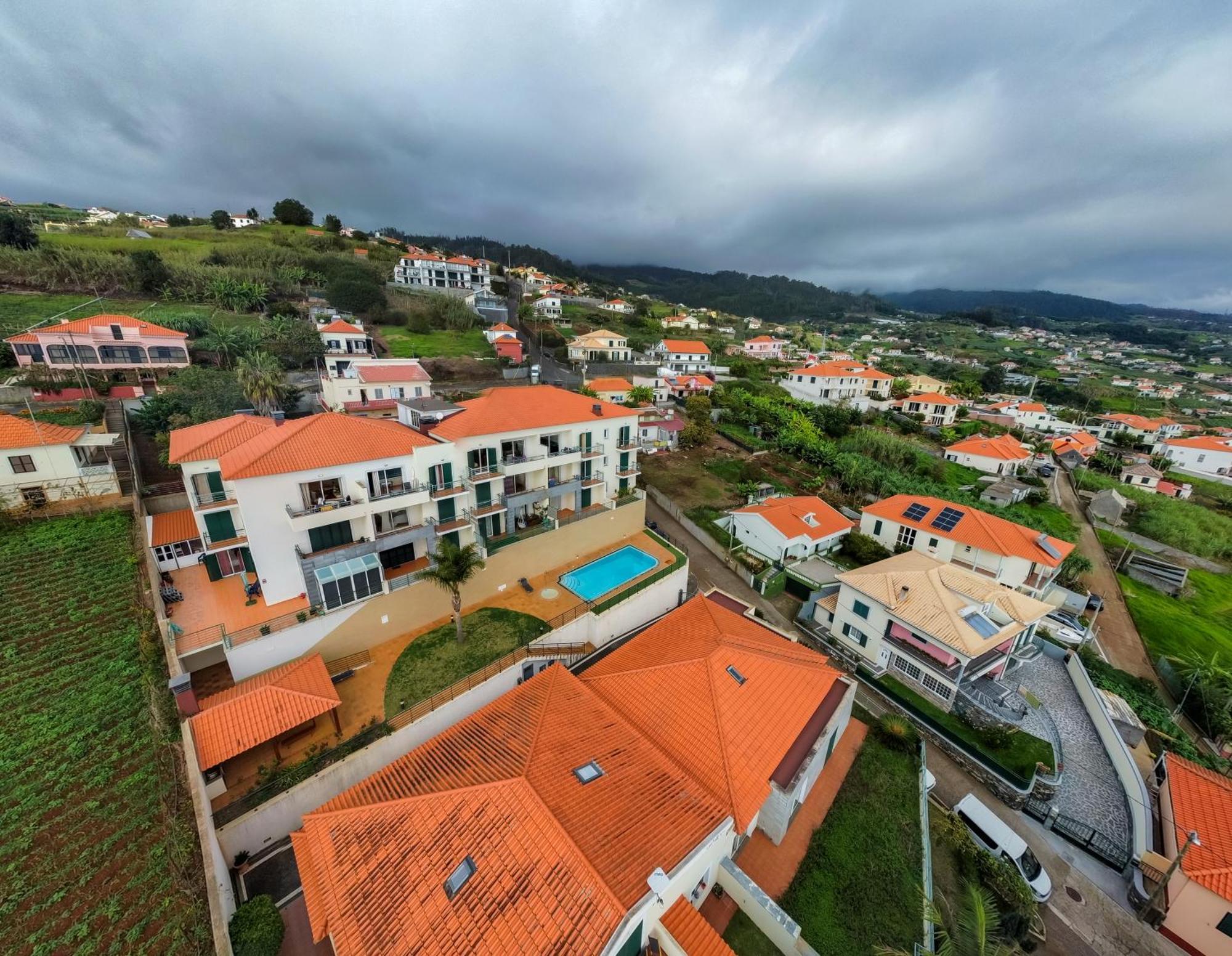 Freitas House Apartman Ponta do Sol  Kültér fotó