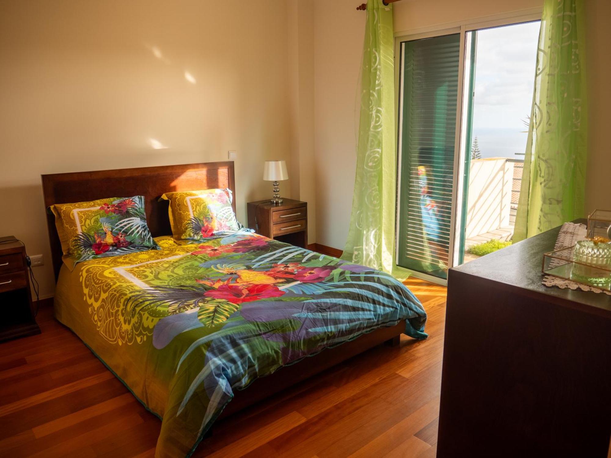 Freitas House Apartman Ponta do Sol  Kültér fotó